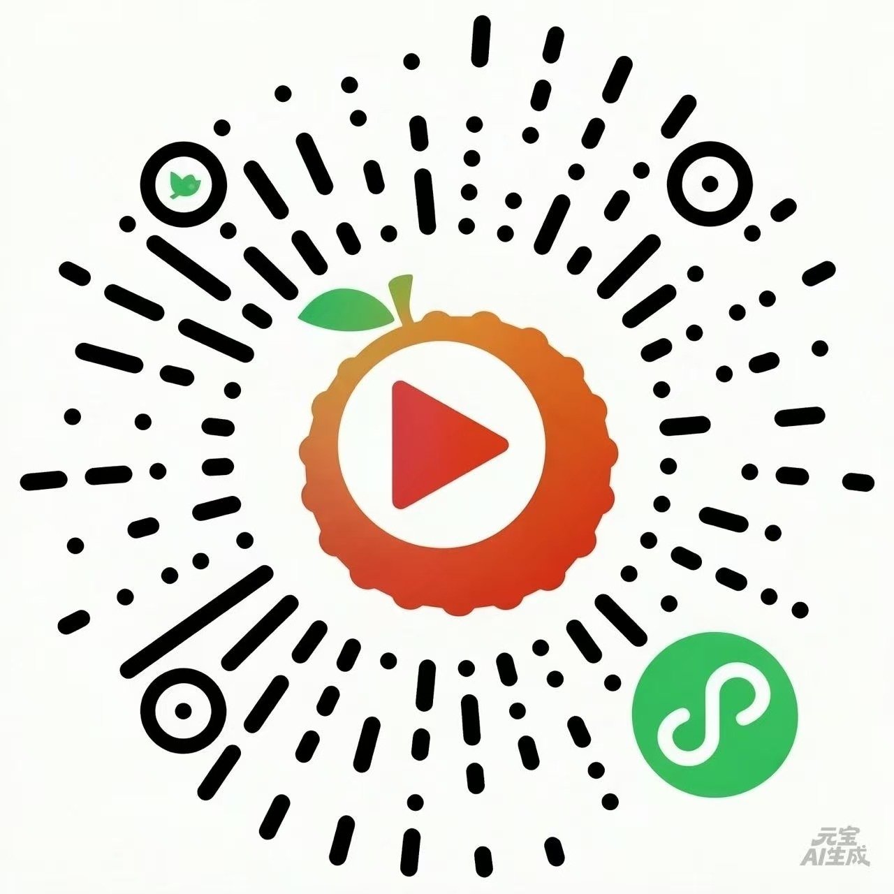 分销小程序码